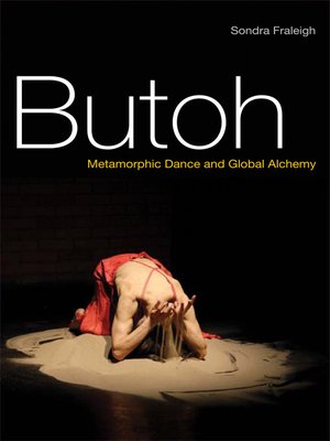 cover image of Butoh